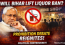 Will Bihar Lift Liquor Ban? Renewed Buzz Puts Prohibition Back in Political