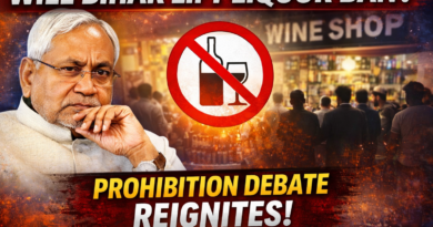 Will Bihar Lift Liquor Ban? Renewed Buzz Puts Prohibition Back in Political