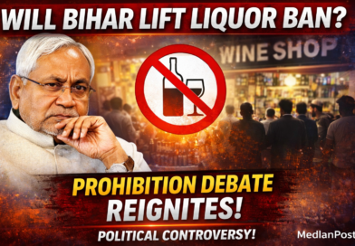 Will Bihar Lift Liquor Ban? Renewed Buzz Puts Prohibition Back in Political