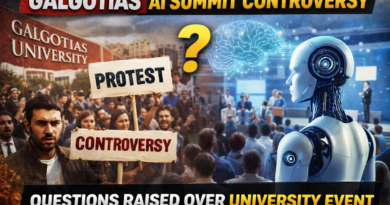 AI India Summit 2026: Controversy Puts Spotlight on Galgotias University
