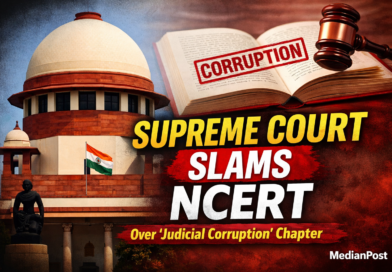 Why Supreme Court of India Questions NCERT Over Textbook Chapter on Judicial Corruption?