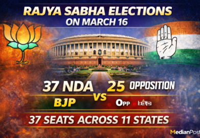 Rajya Sabha Elections on March 16: 37 Seats Across 11 States to Test Political Strength