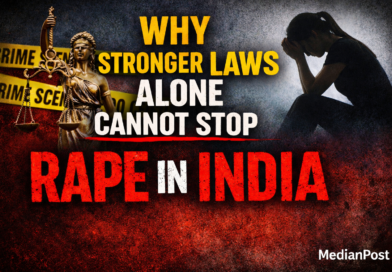 Why Stronger Laws Alone Cannot Stop Rape in India