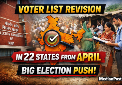 Election Commission to Launch Special Intensive Revision (SIR) in 22 States from April 2026