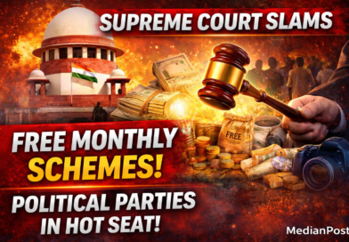 Supreme Court Slams Political Parties Over Free Monthly Schemes for Voters