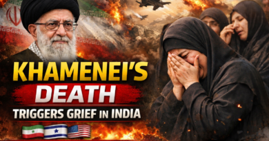 Rising Tensions After Khamenei’s Death: Shia Community Reacts in India Amid Iran-Israel-USA Conflict