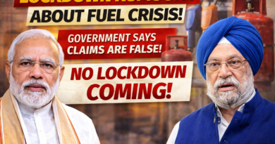 India Lockdown Rumours: Government Denies Any Plan, Hardeep Puri Calls Fuel Crisis Claims False