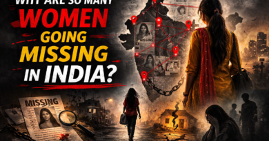 Women Missing Cases in India: Why Numbers Are Rising Every Year