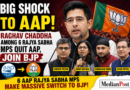 Raghav Chadha Among 6 AAP Rajya Sabha MPs Who Quit Party, Join BJP in Major Political Shock