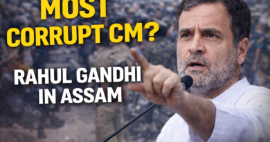 Rahul Gandhi Calls Assam CM ‘Most Corrupt’, Unveils Big Welfare Promises Ahead of Elections
