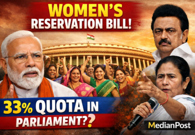 Women’s Reservation Bill 2026: Government Plans 33% Quota in Parliament, Opposition Reacts